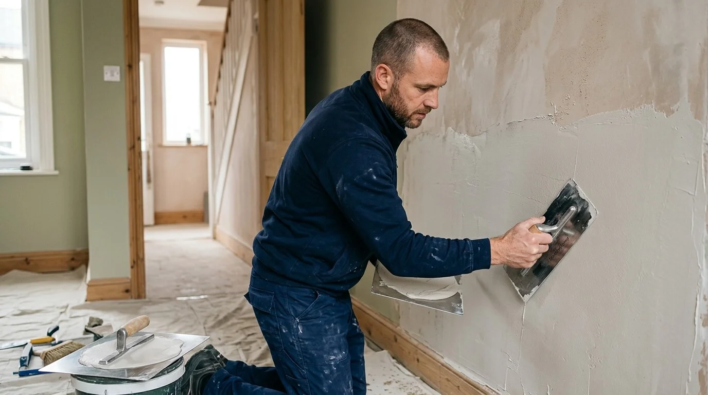 Plastering Liverpool